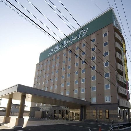 Hotel Route-Inn Odate Eki Minami Екстер'єр фото