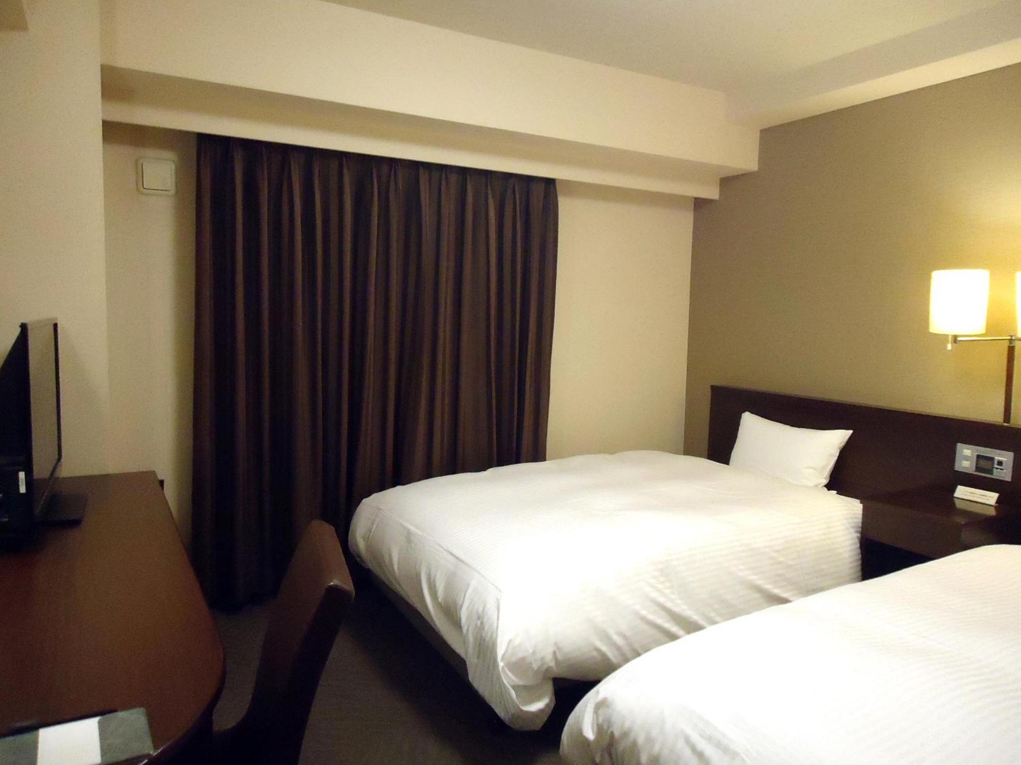 Hotel Route-Inn Odate Eki Minami Екстер'єр фото