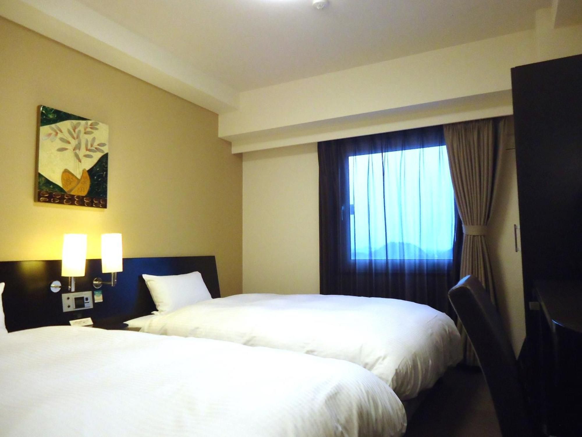 Hotel Route-Inn Odate Eki Minami Екстер'єр фото
