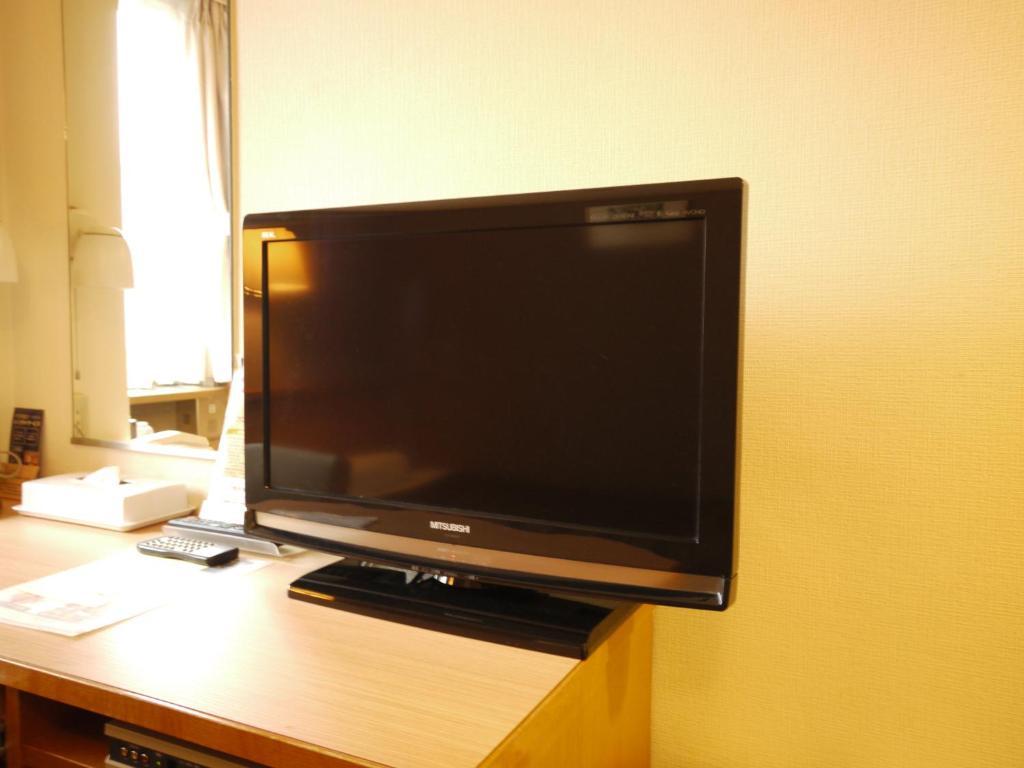 Hotel Route-Inn Odate Eki Minami Екстер'єр фото