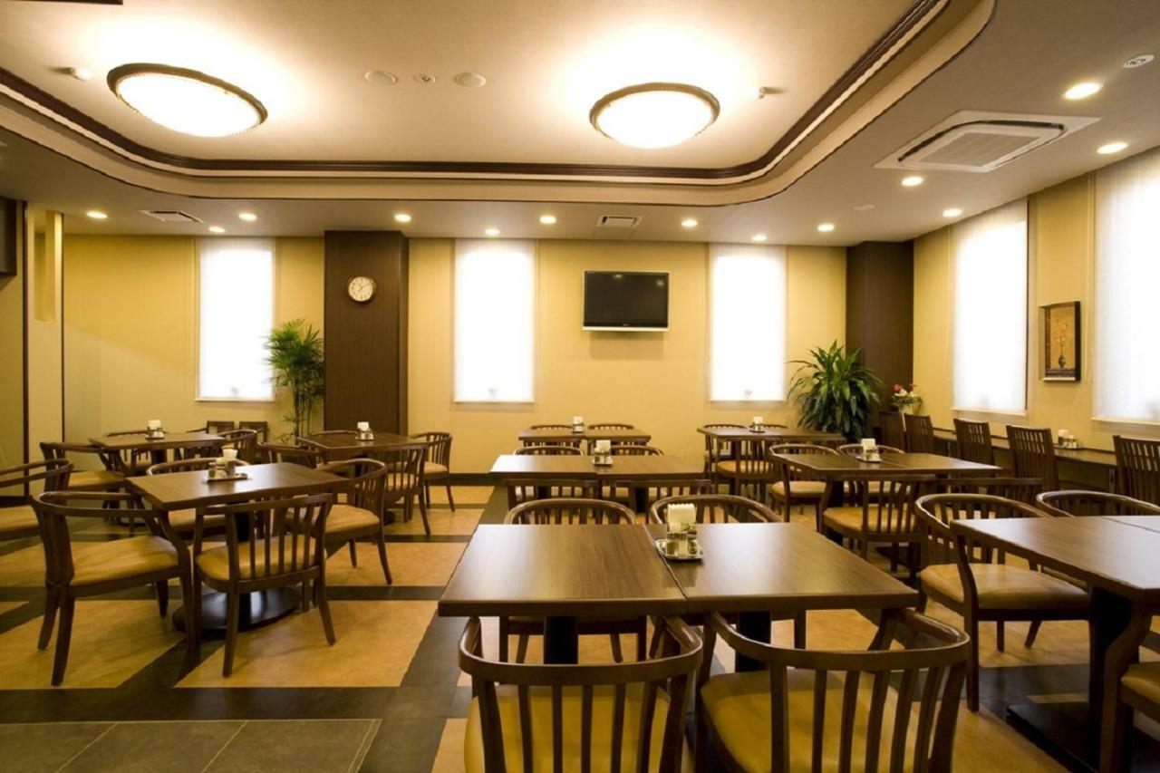 Hotel Route-Inn Odate Eki Minami Екстер'єр фото
