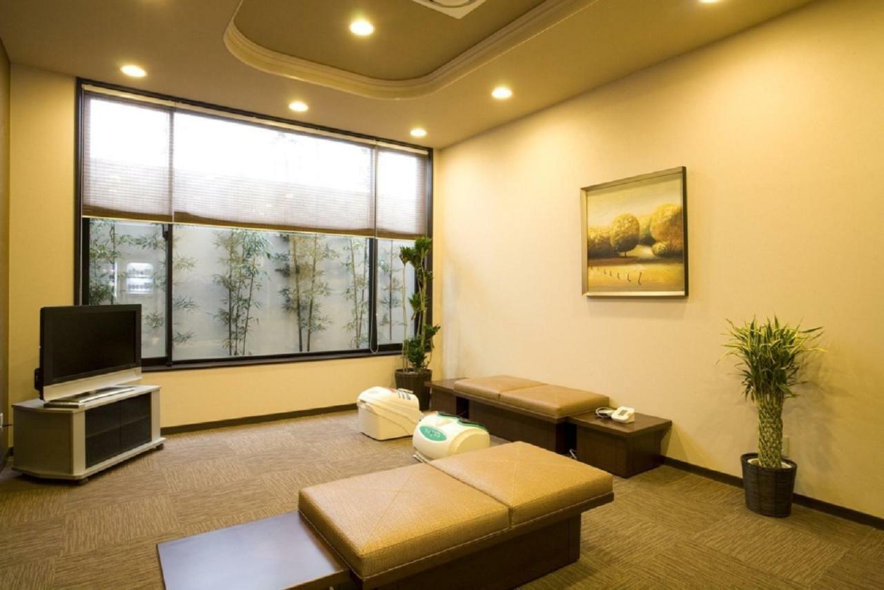 Hotel Route-Inn Odate Eki Minami Екстер'єр фото
